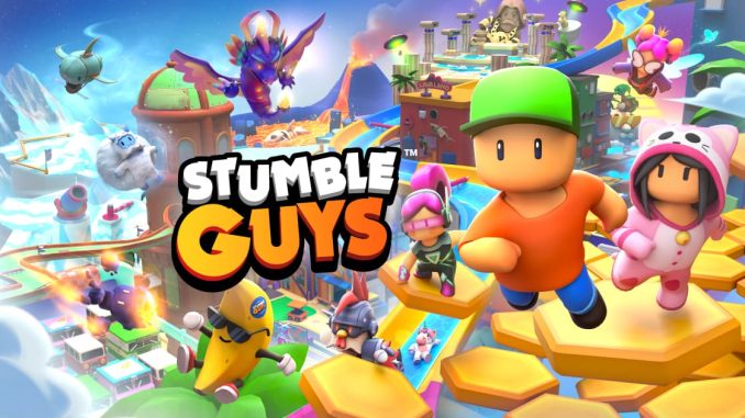 Stumble Guys Stumble Guys